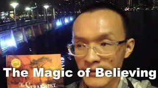 The Magic Of Believing - Junjun Li
