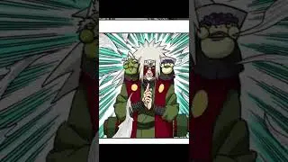 HABILIDADE EXCLUSIVA DE JIRAYA #shorts