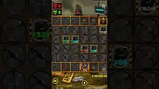 MAX WIN ON APOCALYPSE SUPER xNUDGE | Nolimit City Slot Clips