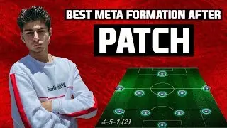 FIFA 20 | 4-5-1(2) META CUSTOM TACTICS  & INSTRUCTIONS  - ( I GOT TO DIVISION 1 ) 🔥🔥🔥