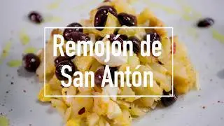 Remojón de San Antón