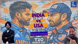 Rinku Singh to make place for Harshit Rana? | India vs USA Preview