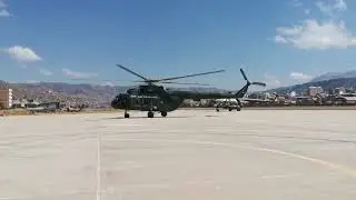 Mil MI-17 Russian Helicopter