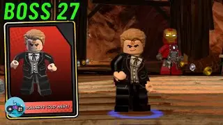 Lego Marvel Super Heroes 2 - Bullseye (Old West) - CO-OP