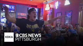 West Virginia fans bask in glory after beating Pitt in Backyard Brawl
