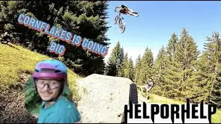 WTF? ALESSIO TONOLI GOING NUTS | JIBBERIST