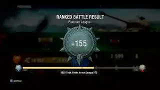 World of Tanks ,MR_R_91 ,Ranked battles Tier IX