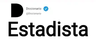 Estadista Significado En Espa&ntilde;ol
