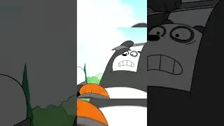 Bring me back my brotherrrr!! | We bare bears #webarebear #panda#cartoonnetwork