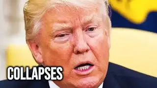 Trump BEGS For Help As Truth Social Stock Downfall Gets Worse #TDR