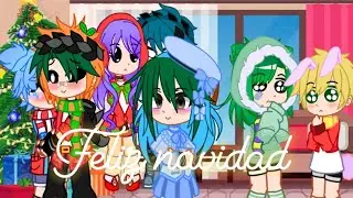 Especial navidad🎅🎄💕//gacha nebula// //los del pueblo//