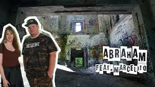 Urbex vychádzka k ruine kaštieľa v Abraháme - feat. Marcelito Rečinský