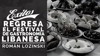 Bazar de Adalive traera el festival de gastronomia libanesa y un gran showroom este 24 de abril