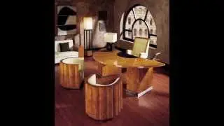 Art deco style style furniture