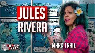 Why Haters are Salty for Mark Trail Comic | Two Geeks Talking