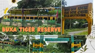 Buxa Tiger Reserve | Buxa Jayanti Tour Plan | Dooars Tour | Raja bhaat Railway station