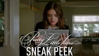 Pretty Little Liars - 7x14 Sneak Peek #1 &ldquo;Power Play&rdquo;