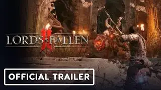 Lords of the Fallen 2 - Official Gameplay Teaser Trailer