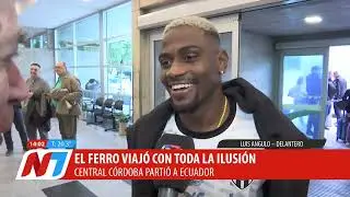Luis Angulo palpit&oacute; el choque ante Liga de Quito