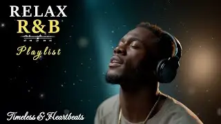 【R&B Soul 15】Relaxing Chill Playlist - Smooth Vocals & Timeless R&B Grooves