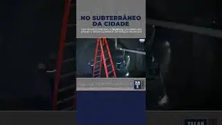 A obra do T&uacute;nel Rede D&rsquo;Or segue avan&ccedil;ando sob o m&eacute;todo NATM.