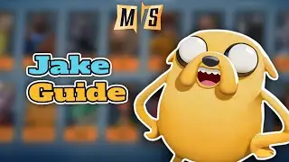 Top 50 Jake Player's Guide to Jake