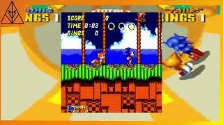 Mystic Cave Zone - Sonic The Hedgheog 2 OST [Slowed + Reverbed]