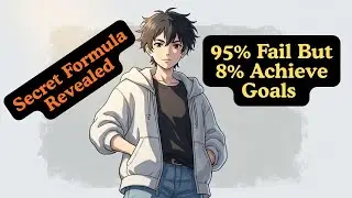 I Achieved Success with This Simple Goal-Setting Formula