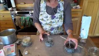 DIY Coffee Bean Candle