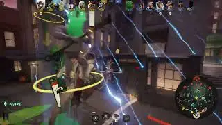 Deadlock with Friends As Ivy