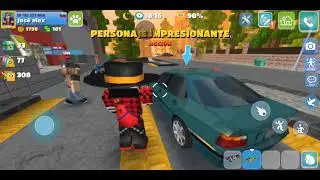Robamos un BMW y lo personalizamos con todos los hierros 