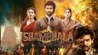 Sambhala Hindi Movie Review | Aadi Keshava | South Movie Telugu