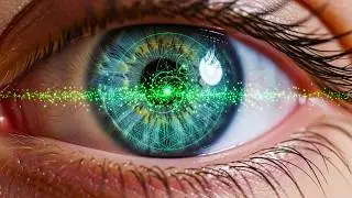 Gentle Eye Healing, Pleasant Healing Frequencies, Restoration Of Perfect Vision | 432 Hz