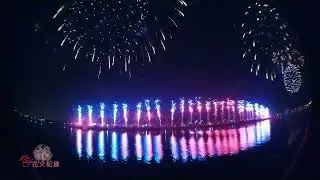 2023.3.12 東港廣鎮宮郭山會 百萬煙火