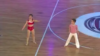 PLAY Dance Studio Novi Sad, Dunja Vasic i Relja Matic DUO Day on the beach