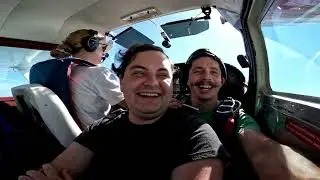 SKYDIVE FRONT ROYAL | CHRISTOPHER | AUGUST 2025