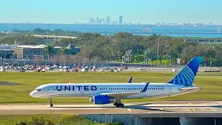 Takeoffs Landings Live ATC Spotting TPA