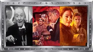 Doctor Who News LIVESTREAM: Missing Episodes Found!? + McGann Spin-Off? + LOTS HAPPENING!