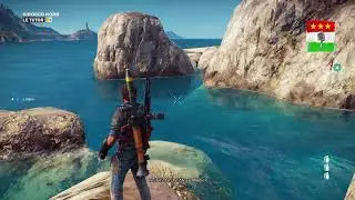 🛑 Just Cause 3 Johnwick1m's Live on PS4 Gameplay Part 7 🔴