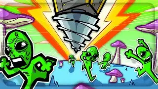 I Destroyed An ALIEN ECOSYSTEM in To the Core