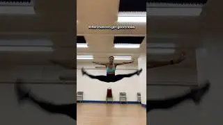 When dancers get good news💃🏾#watchmework #happydance #dancehumor #dance #dancer #choreo #dancing