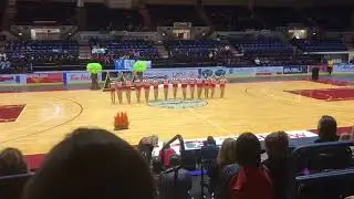Groves High Kick 2017