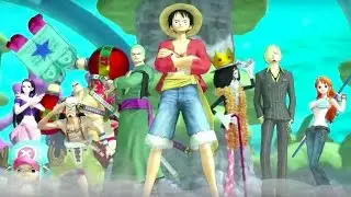 One Piece: Pirate Warriors 3 - Official Launch Trailer