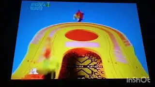 The Simpsons Skateboard Chase Ad (2004, UK)