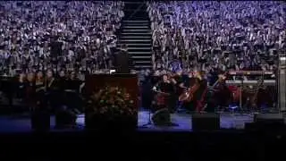 Majesty (Huntley Brown & Franklin Graham Festival Choir Budapest Hungary)