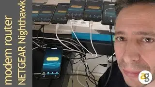 Netgear Nighthawk D7000 un routerone! | review