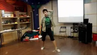 [120623] Twinkle dance perf @ mysone Second Gathering