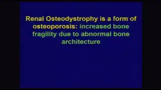 PTH VIT D and bone health in pre dialysis CKD