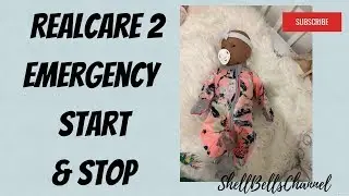 How to use Realcare 2 baby without controller