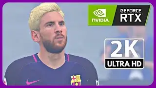 FIFA 17 - Lionel Messi | All Goals in FC Barcelona [2K 60FPS]